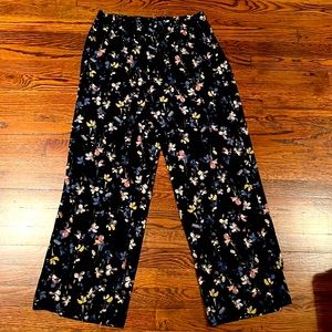 Flare Summer Pants